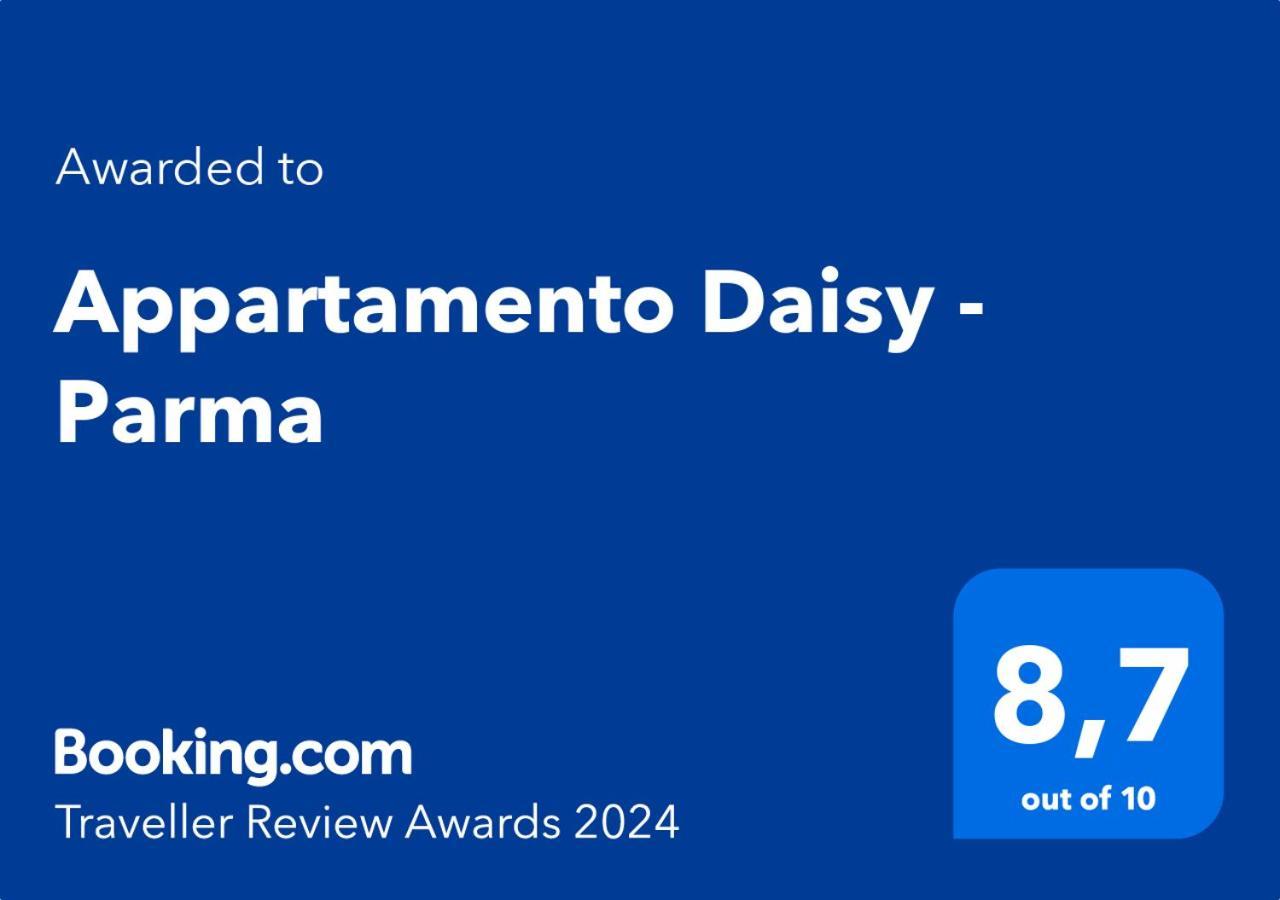 Appartamento Daisy - Parma Luaran gambar